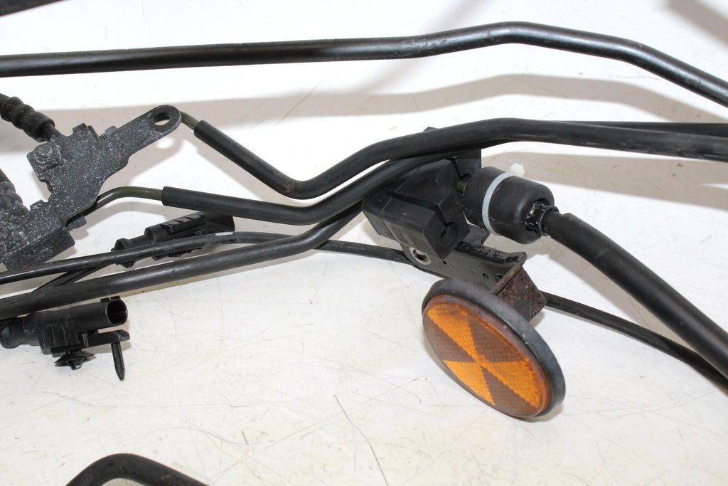 2013 Kawasaki Concours 14 Zg1400C Abs Brake Hoses With Abs Sensors Set - Gold River Motorsports