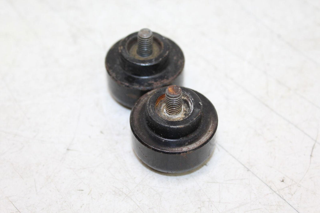 1999 Yamaha Yzf R6 Handlebar End Caps Weights Pair