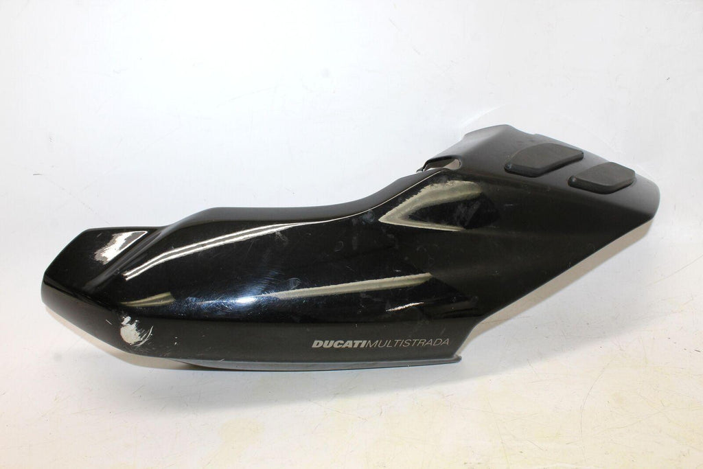 2004 Ducati Multistrada 1000 Ds Right Left Front Side Seat Panels Trims Cowls - Gold River Motorsports