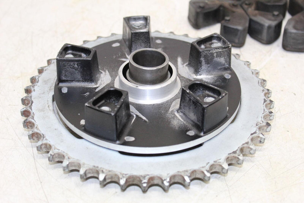 2008 Suzuki Gsxr1000 Rear Back Sprocket - Gold River Motorsports