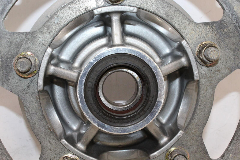 2005 Triumph Daytona 650 Rear Back Sprocket With Hub Dampers Set - Gold River Motorsports