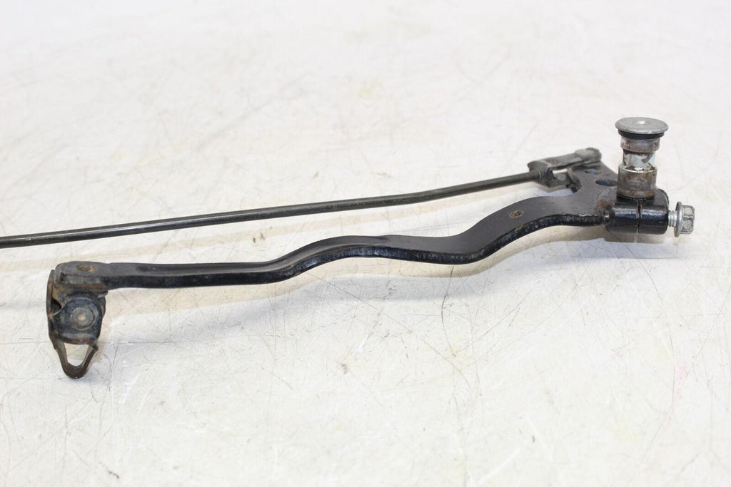 1994 Honda Xr200R Right Rearset Brake Foot Pedal