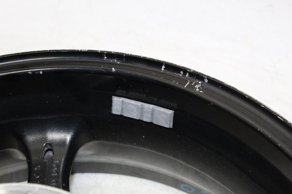 08 09 Suzuki Gsxr 600 Gsxr 750 Rear Wheel Rim - Gold River Motorsports