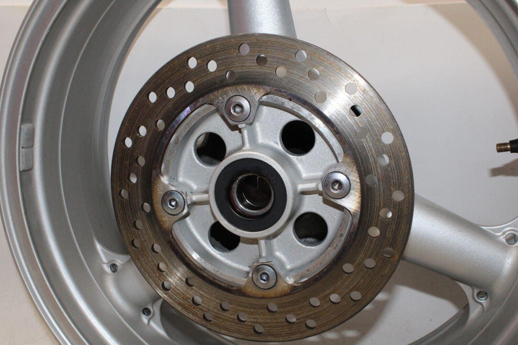 2007 Kawasaki Zx600 Ninja Zzr600 Rear Wheel Rim - Gold River Motorsports