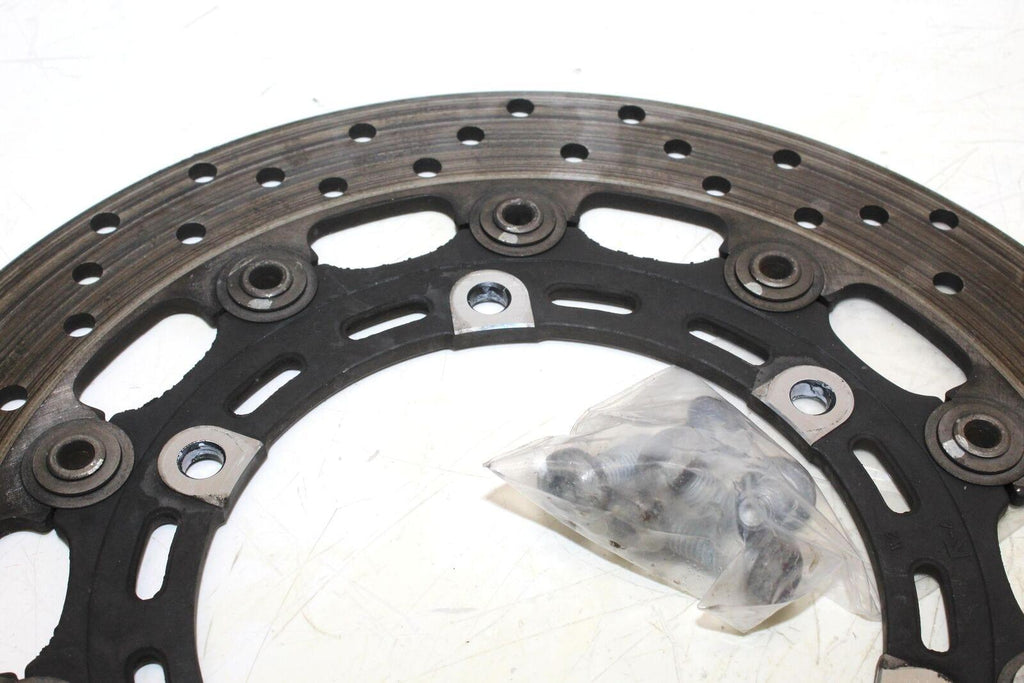 2005 Yamaha Yzf600R Front Left Right Brake Rotors Discs - Gold River Motorsports