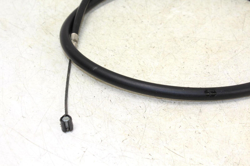 2001 Yamaha Yzf R1 Clutch Cable Line