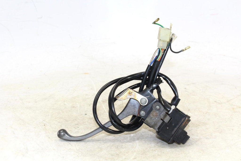 2003 Honda Elite 80 Ch80 Left Handle Switches Horn Signals Switch With Lever - Gold River Motorsports