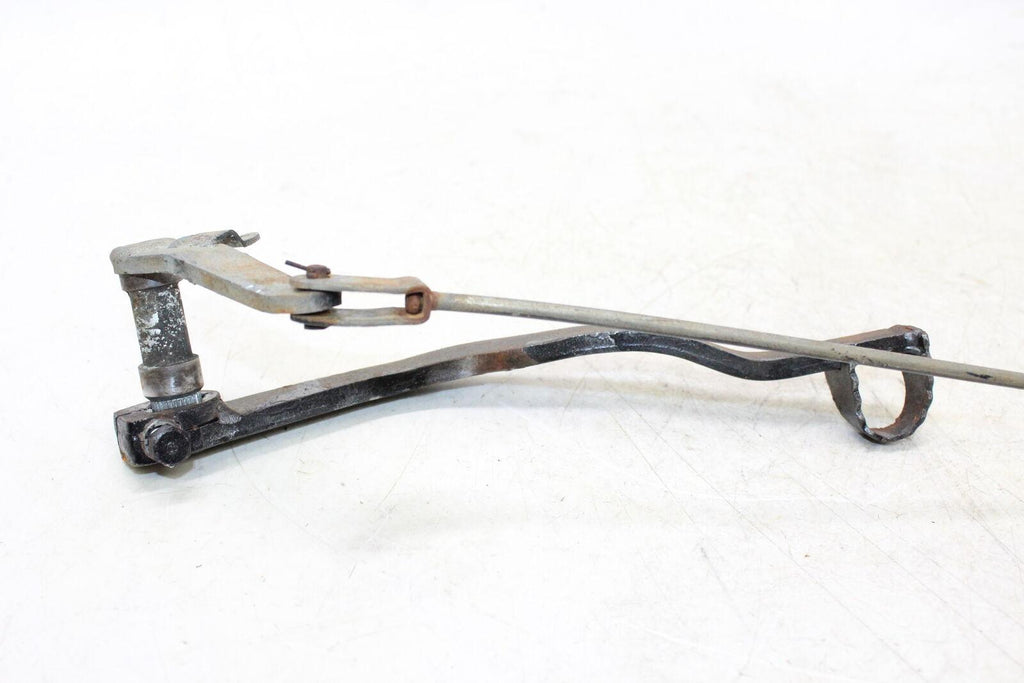 1975 Honda Xl175 Right Rearset Brake Foot Pedal With Shifter