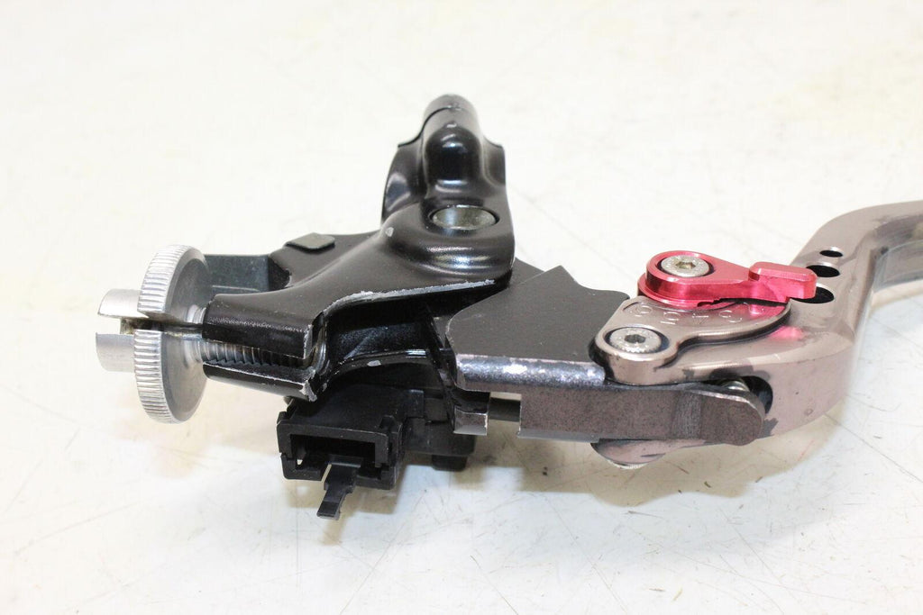 2006 Kawasaki Ninja Zx10R Zx1000D Clutch Perch Mount With Lever - Gold River Motorsports