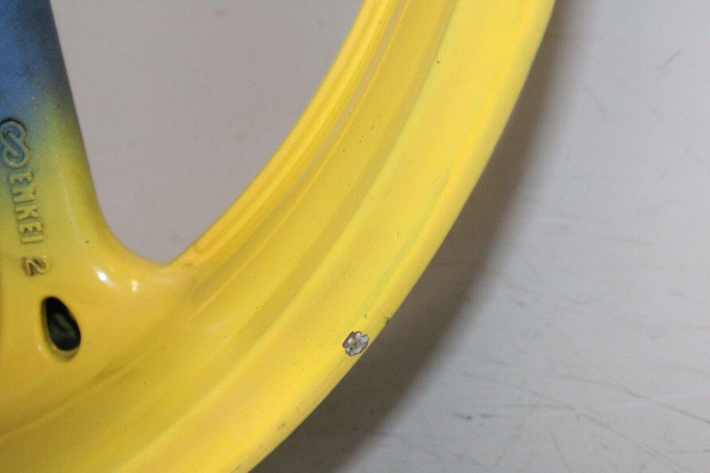 2008 Suzuki Gsxr600 Rear Back Wheel Rim - Gold River Motorsports