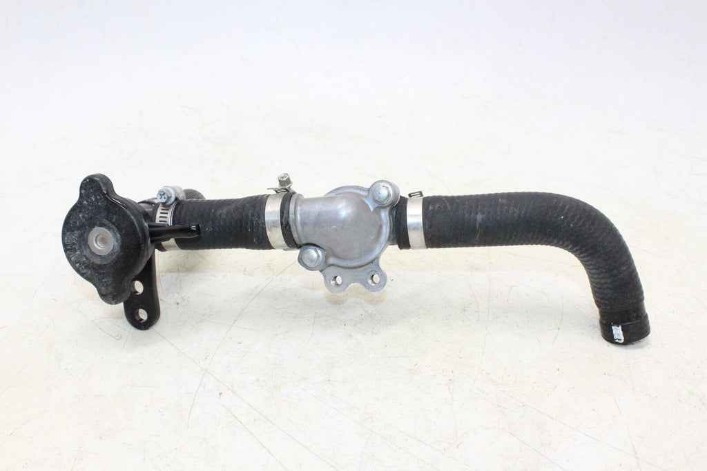 2013 Kawasaki Ninja 300 Ex300A Thermostat With Housing Assembly - Gold River Motorsports