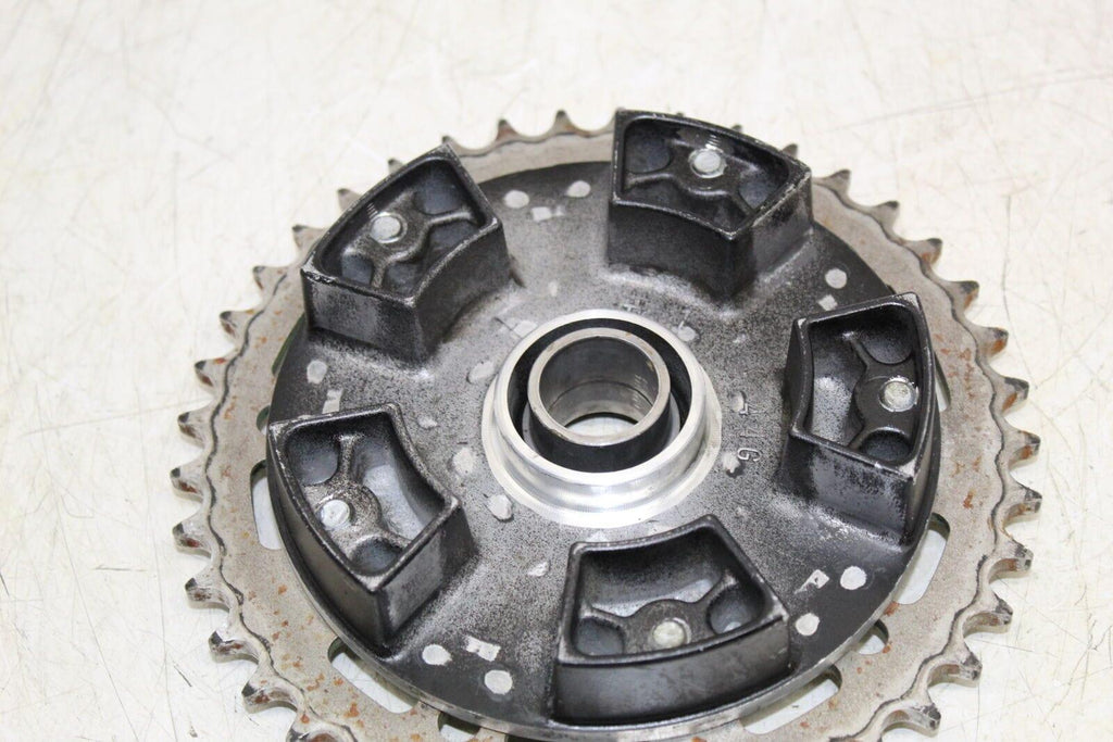 2008 Suzuki Gsxr600 Rear Back Sprocket - Gold River Motorsports