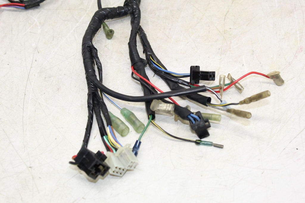 1989 Kawasaki Ninja 250R Ex250F Main Engine Wiring Harness Motor Wire Loom - Gold River Motorsports