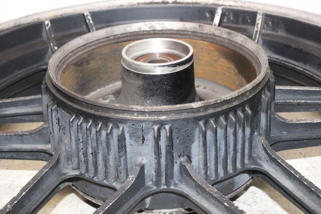 1985 Honda Nighthawk 650 Cb650Sc Rear Back Wheel Rim - Gold River Motorsports