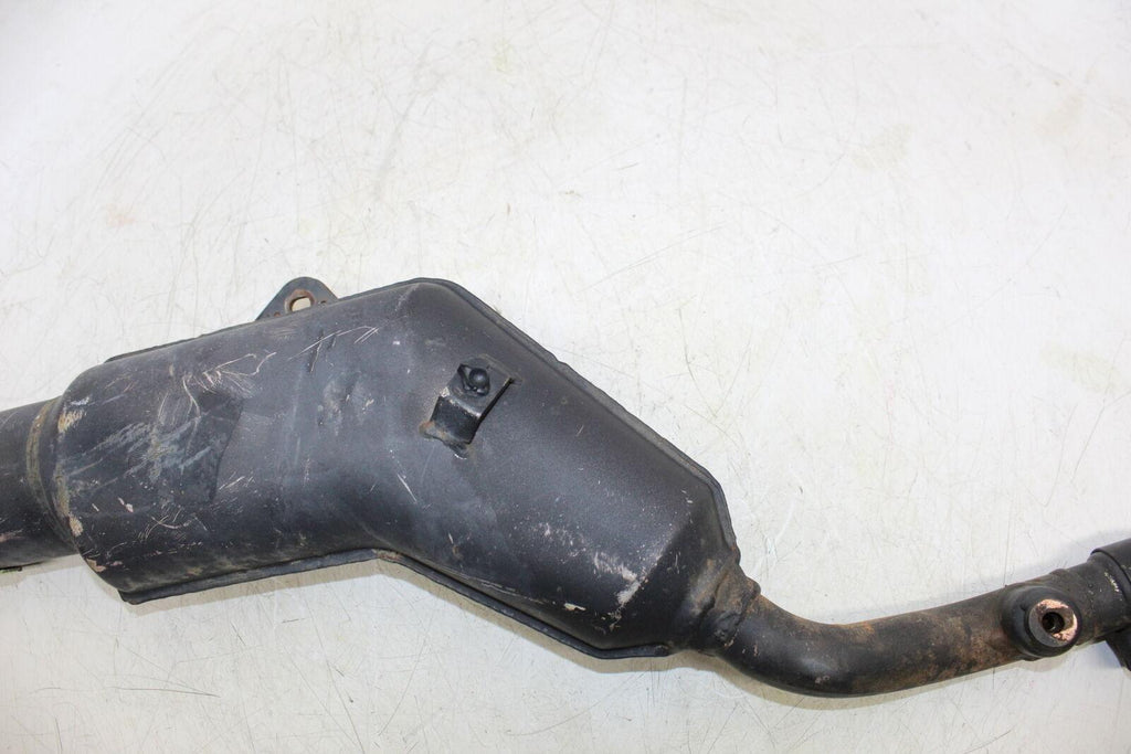 1994 Honda Xr200R Exhaust Pipe Chamber Header