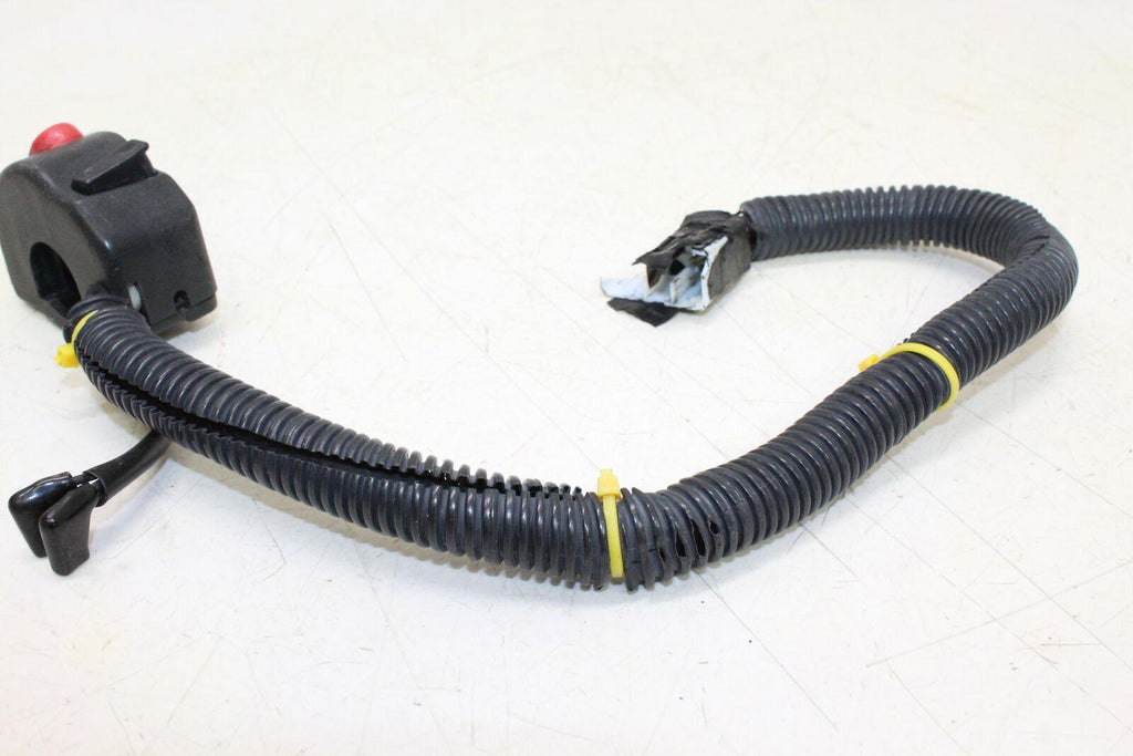 1997 Triumph Daytona T595 Right Clip On Handle Kill Off Start Switch Switches - Gold River Motorsports