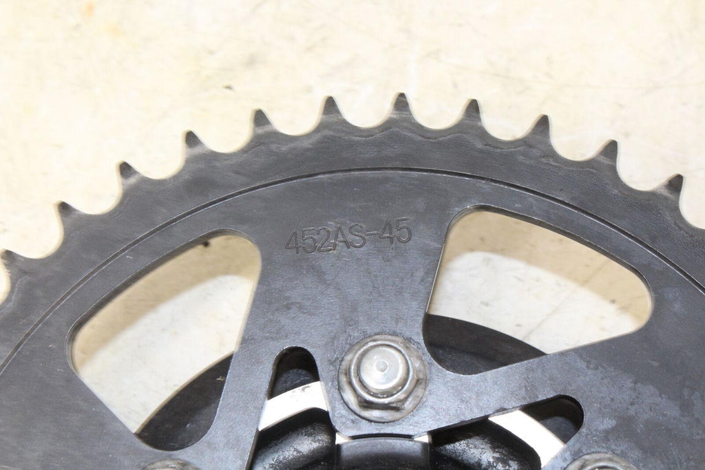 2008 Kawasaki Ninja Zx6R Zx600P Rear Back Sprocket - Gold River Motorsports