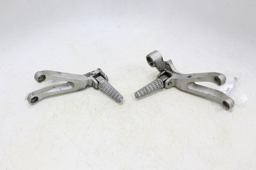 2005 Kawasaki Zzr600 Rear Back Passenger Peg Set Pair - Gold River Motorsports