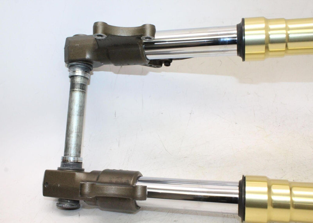 2006 Kawasaki Z1000 Front Forks Shock Suspension Set Pair - Gold River Motorsports