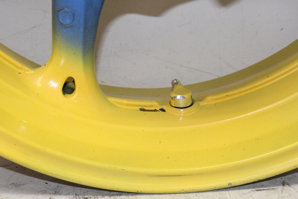 2008 Suzuki Gsxr600 Rear Back Wheel Rim - Gold River Motorsports