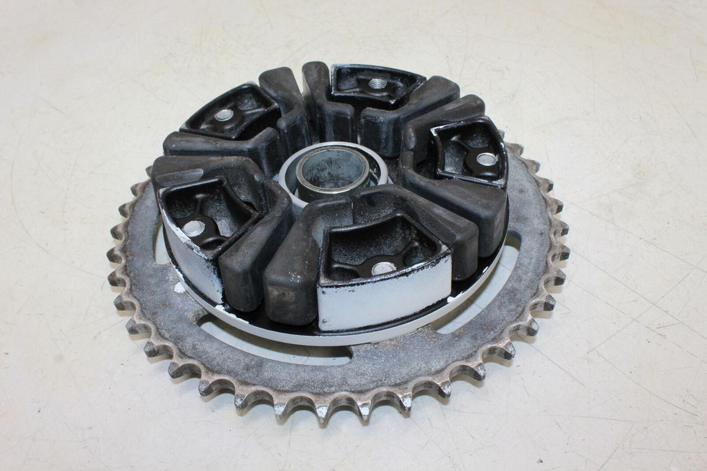 2006 Suzuki Gsxr600 Rear Back Sprocket With Hub Dampers Set - Gold River Motorsports