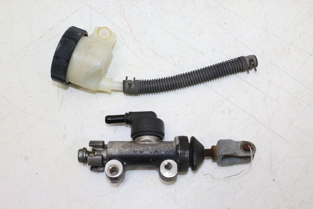 1995 Kawasaki Kz1000P Police Rear Back Brake Master Cylinder With Reservoir - Gold River Motorsports