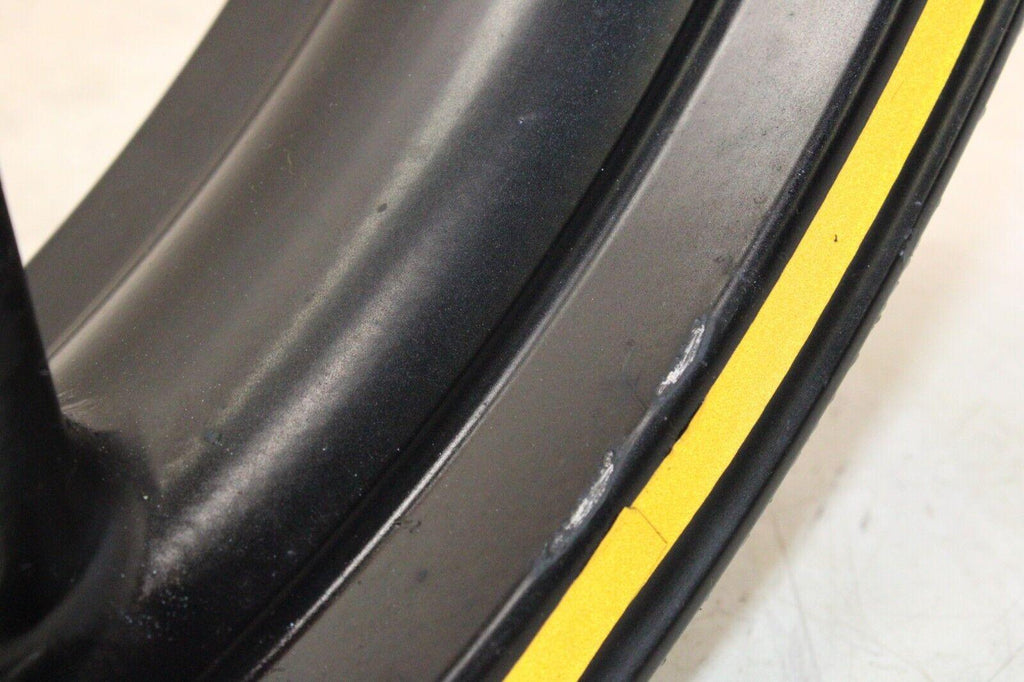 1997 Triumph T595 Daytona Front Wheel Rim 17X3.5 - Gold River Motorsports