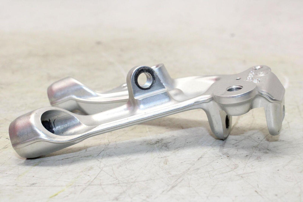 2019 Ducati Panigale V2 Rearset Peg Bracket 82431871A - Gold River Motorsports