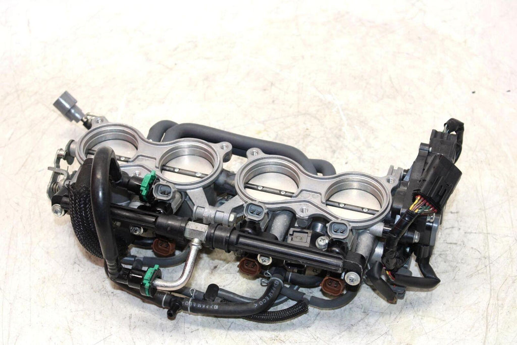 2013 Suzuki Gsxr600 Carbs Carburetors - Gold River Motorsports