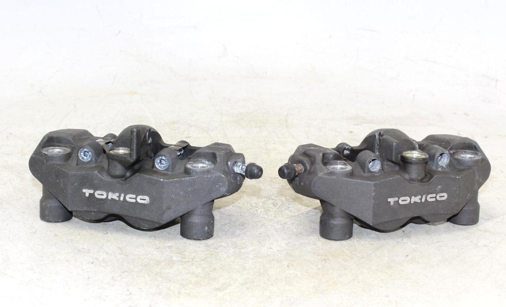 2006 Suzuki Gsxr600 Right Left Front Brake Caliper Set Pair Calipers - Gold River Motorsports