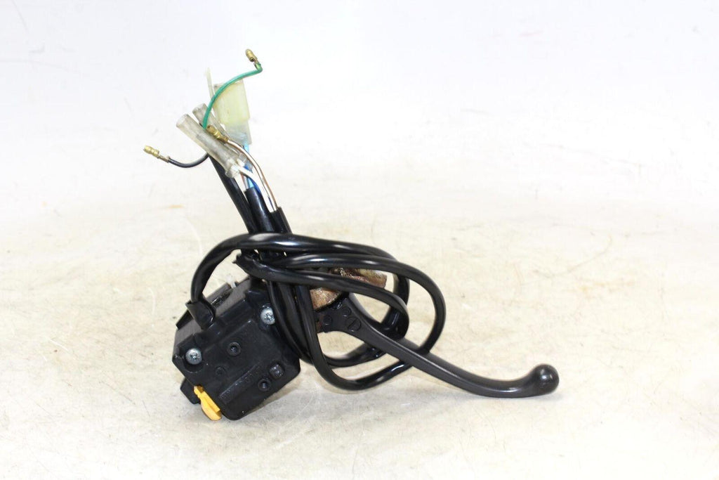 2003 Honda Elite 80 Ch80 Left Handle Switches Horn Signals Switch With Lever - Gold River Motorsports