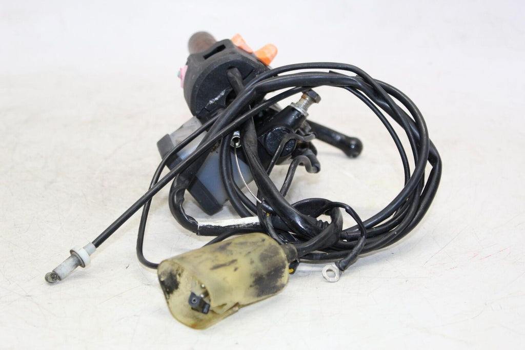 1987 Bmw K75S Front Brake Master Cylinder With Lever And Right Switch - Gold River Motorsports