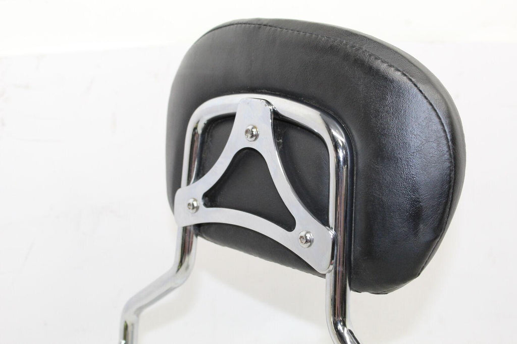 2004 Harley-Davidson Road Glide Efi Fltri Back Rest Sissy Bar Chrome - Gold River Motorsports