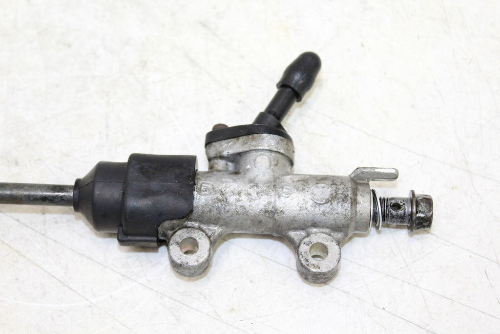 1995 Honda Shadow Ace 1100 Vt1100C2 Rear Brake Master Cylinder With Reservoir