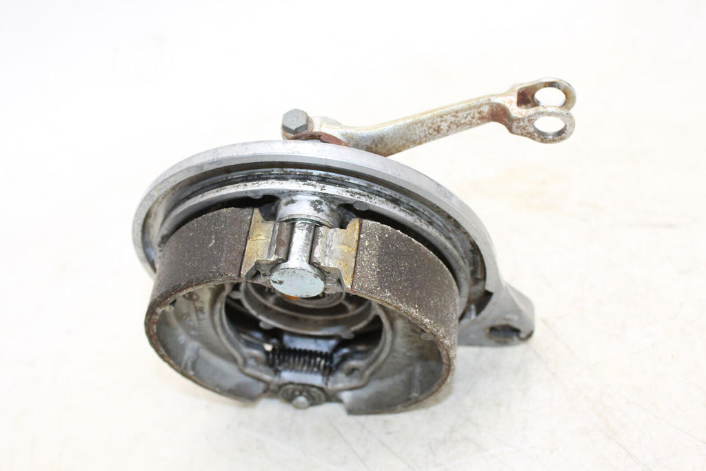 1975 Honda Xl175 Rear Back Brake Drum Assembly