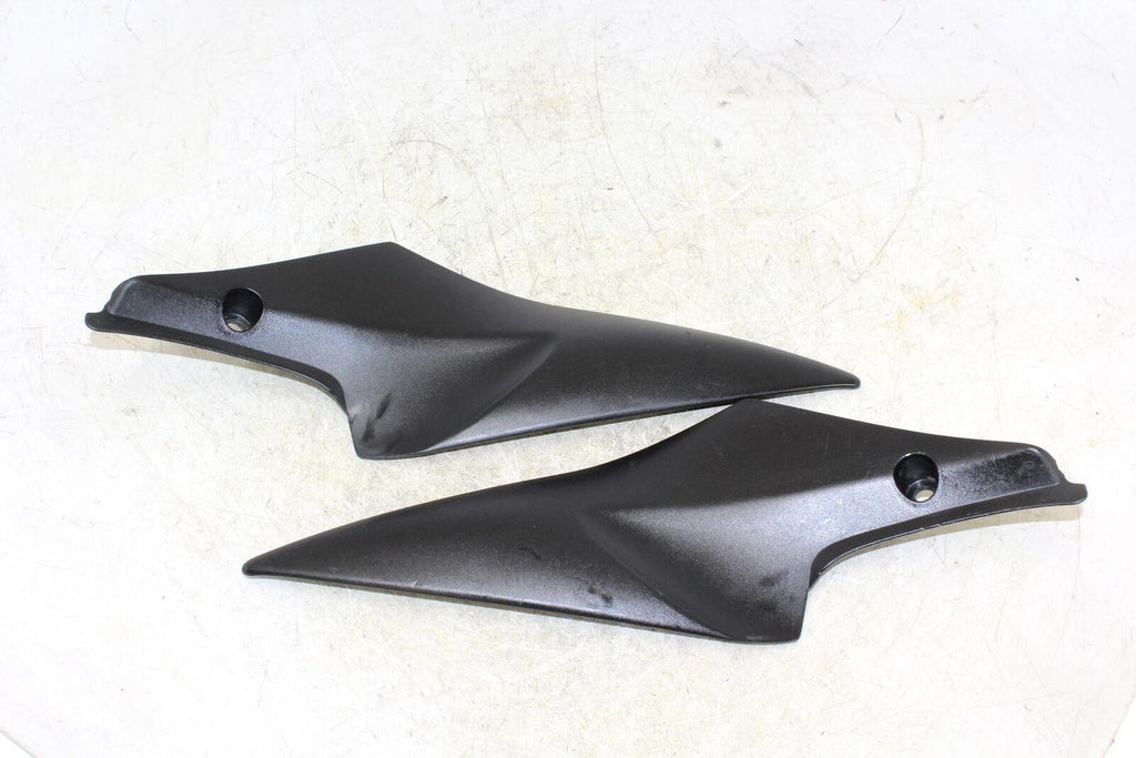 2006 Suzuki Gsxr600 Right Left Gas Fuel Tank Panels Covers Trim Set Cowls - Gold River Motorsports