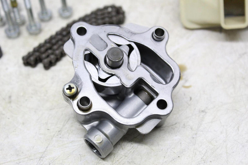 2022 Yamaha Mt-07 Mtn690 Engine Motor Oil Pump With Oil Pickup - Gold River Motorsports