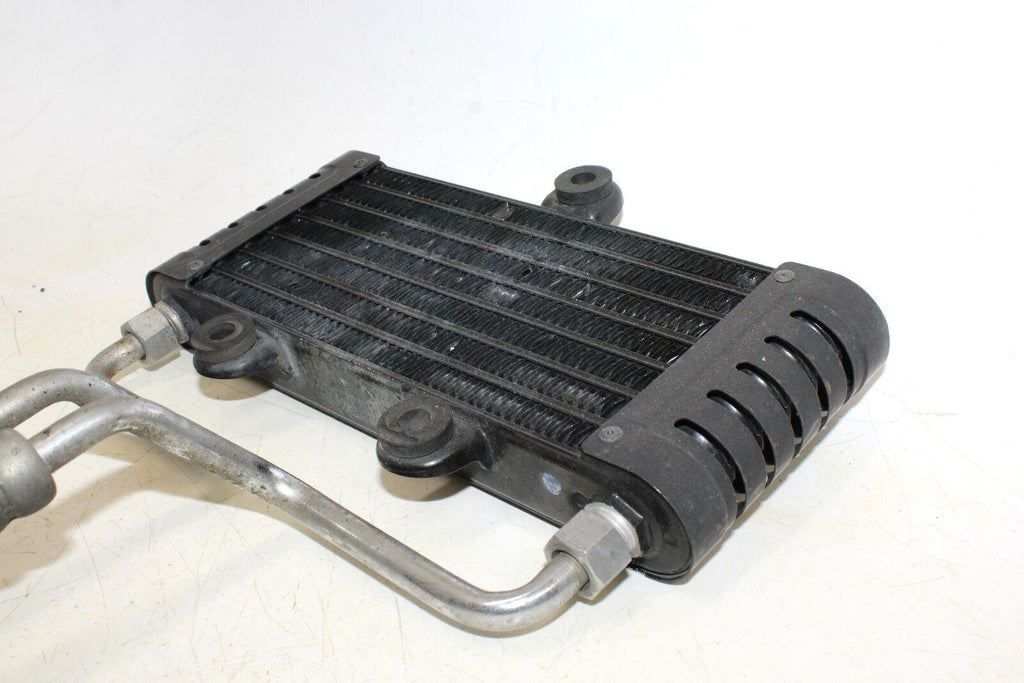 1991 Kawasaki Zephyr 750 Zr750C Engine Motor Oil Cooler With Hoses - Gold River Motorsports