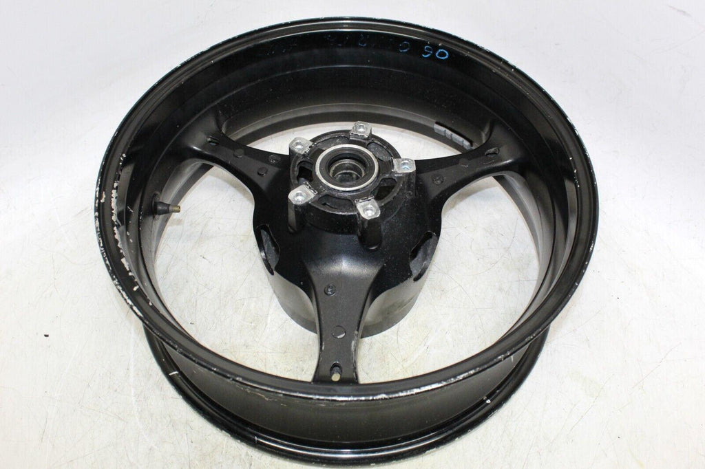 08 09 Suzuki Gsxr 600 Gsxr 750 Rear Wheel Rim - Gold River Motorsports