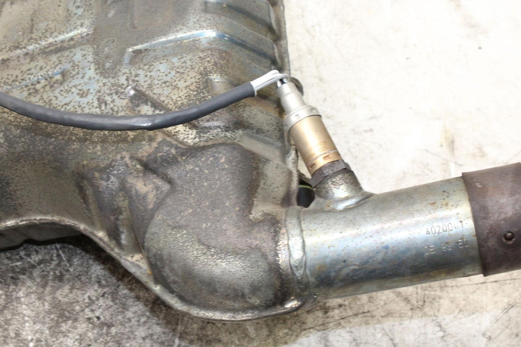 1994 Bmw R1100Rs Muffler - Gold River Motorsports