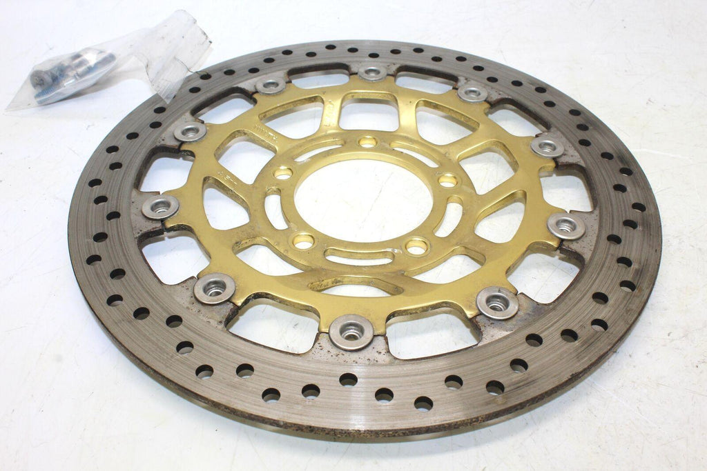 2009 Triumph Tiger Front Left Right Brake Rotors Discs - Gold River Motorsports