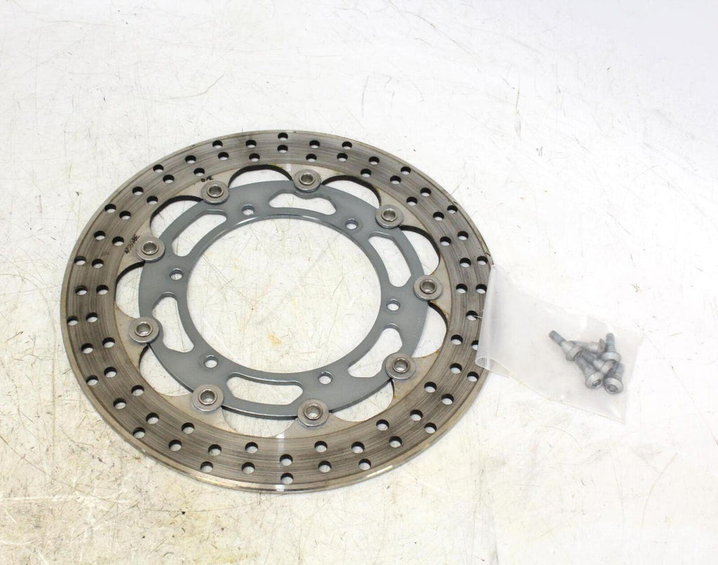 2001 Yamaha Yzf R1 Front Left Right Brake Rotors Discs