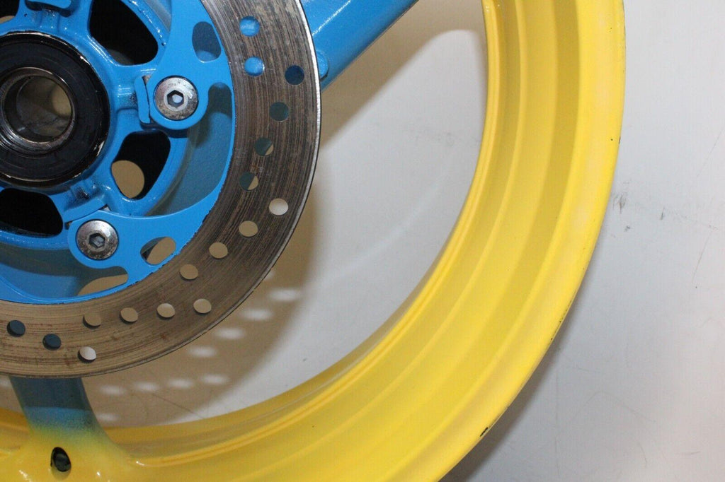 2008 Suzuki Gsxr600 Rear Back Wheel Rim - Gold River Motorsports