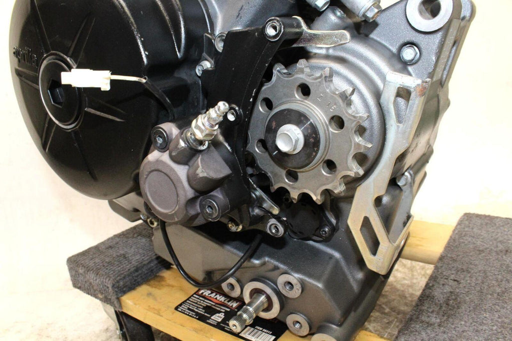 2015 Aprilia Shiver 750 Sl750 Engine Motor - Gold River Motorsports