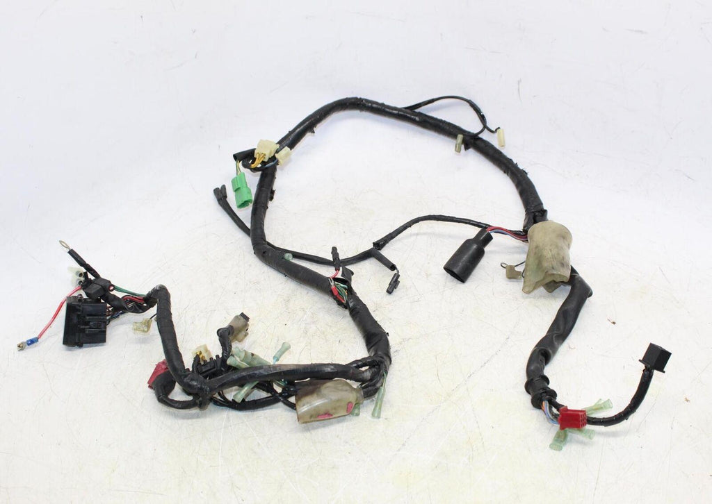 2001 Honda Magna 750 Vf750C Main Engine Wiring Harness Motor Wire Loom