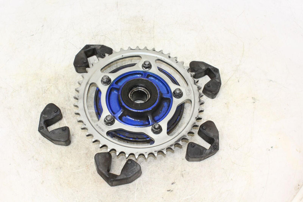 2007 Suzuki Gsxr1000 Rear Back Sprocket