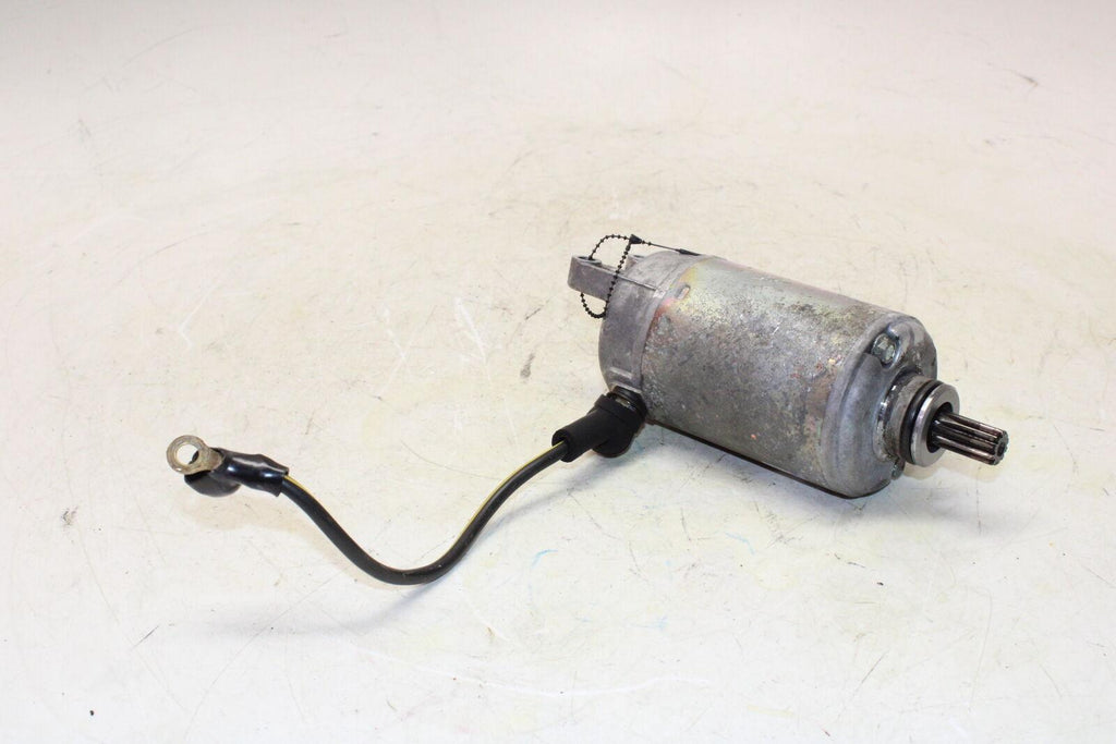 2001 Triumph Tt600 Engine Starting Starter Motor -Dc 12V - Gold River Motorsports