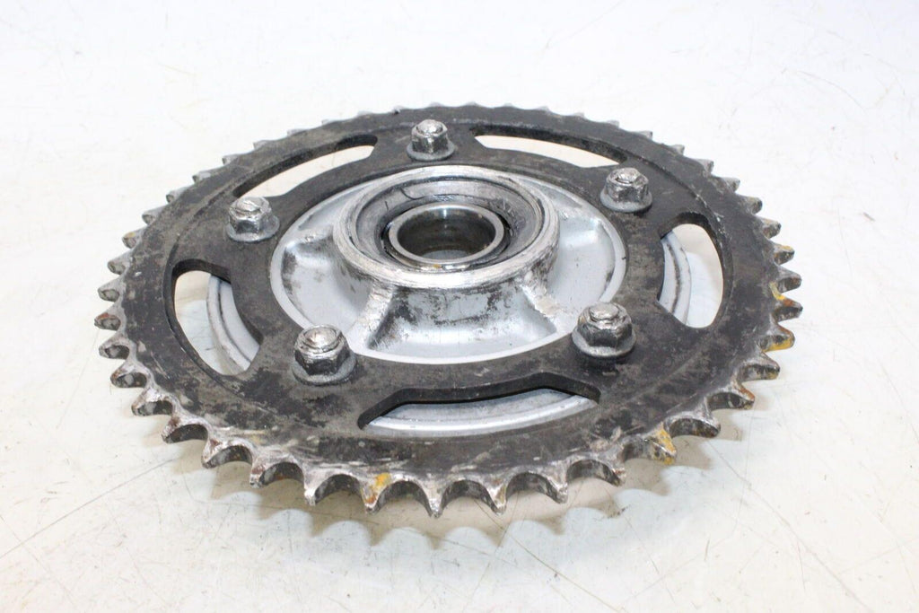 2002 Suzuki Gsxr600 Rear Back Sprocket With Hub Dampers Set - Gold River Motorsports