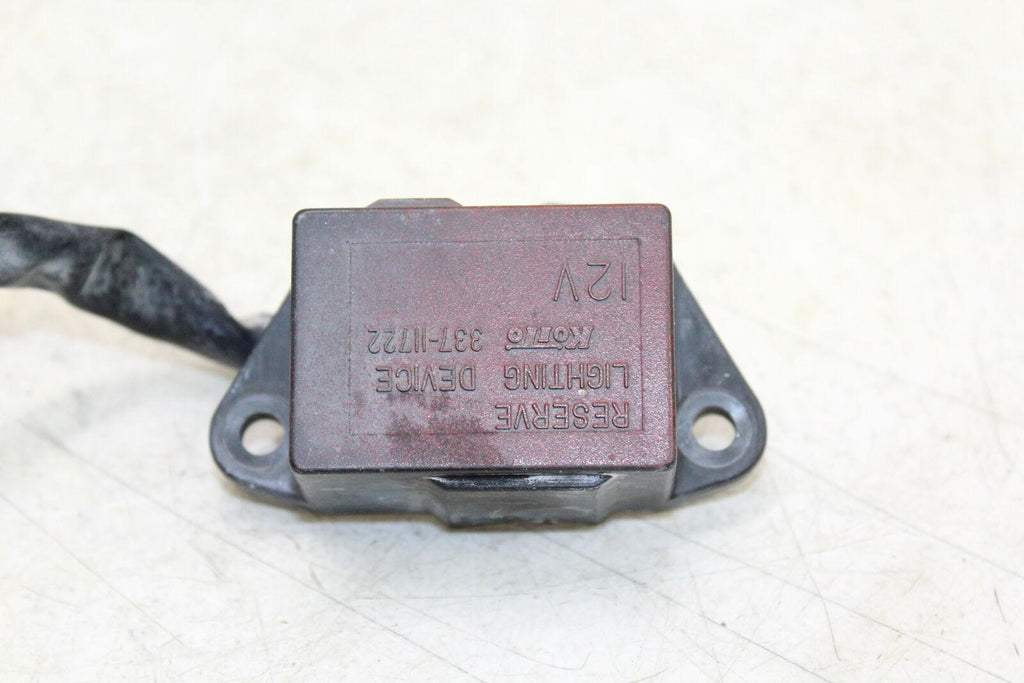 1986 Kawasaki Ninja Zx-10 Zx1000 Reserve Lighting Device Relay