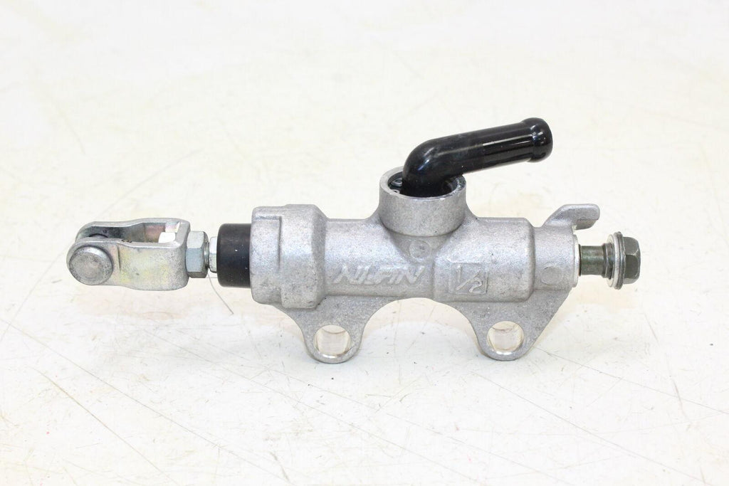 2007 Kawasaki Zzr600 Rear Back Brake Master Cylinder With Reservoir - Gold River Motorsports